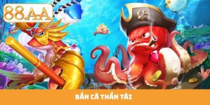 bắn cá thần tài