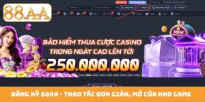 Đăng ký 88AA