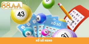 xổ số Keno